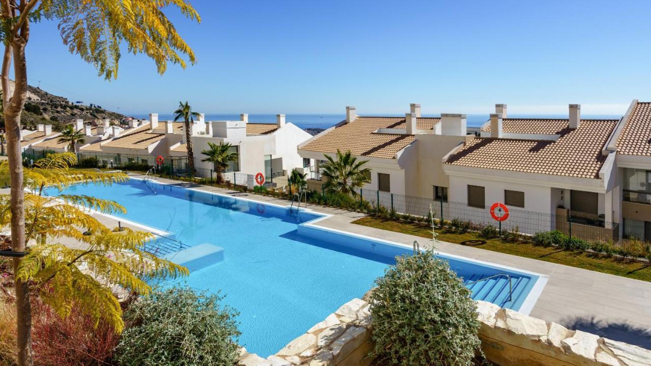 Top-floor With Pool Ref 20 * Benalmadena
