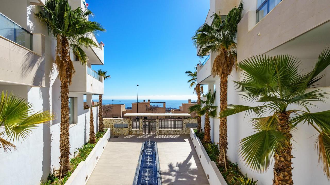 Top-floor With Pool Ref 20 Apartment Benalmadena