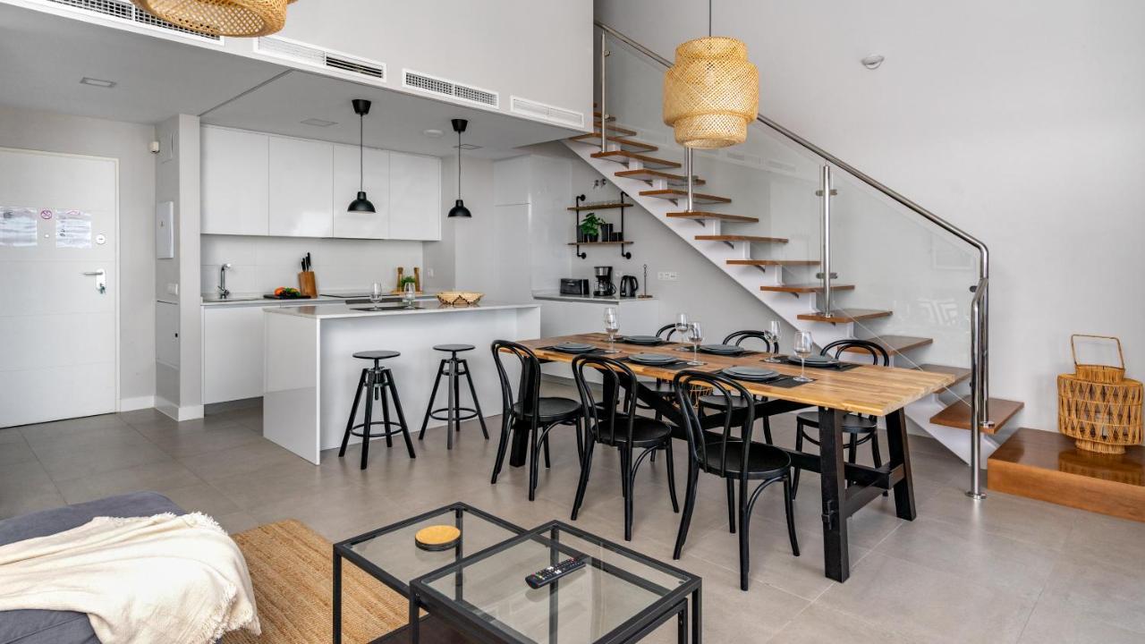 Top-floor With Pool Ref 20 * Benalmadena