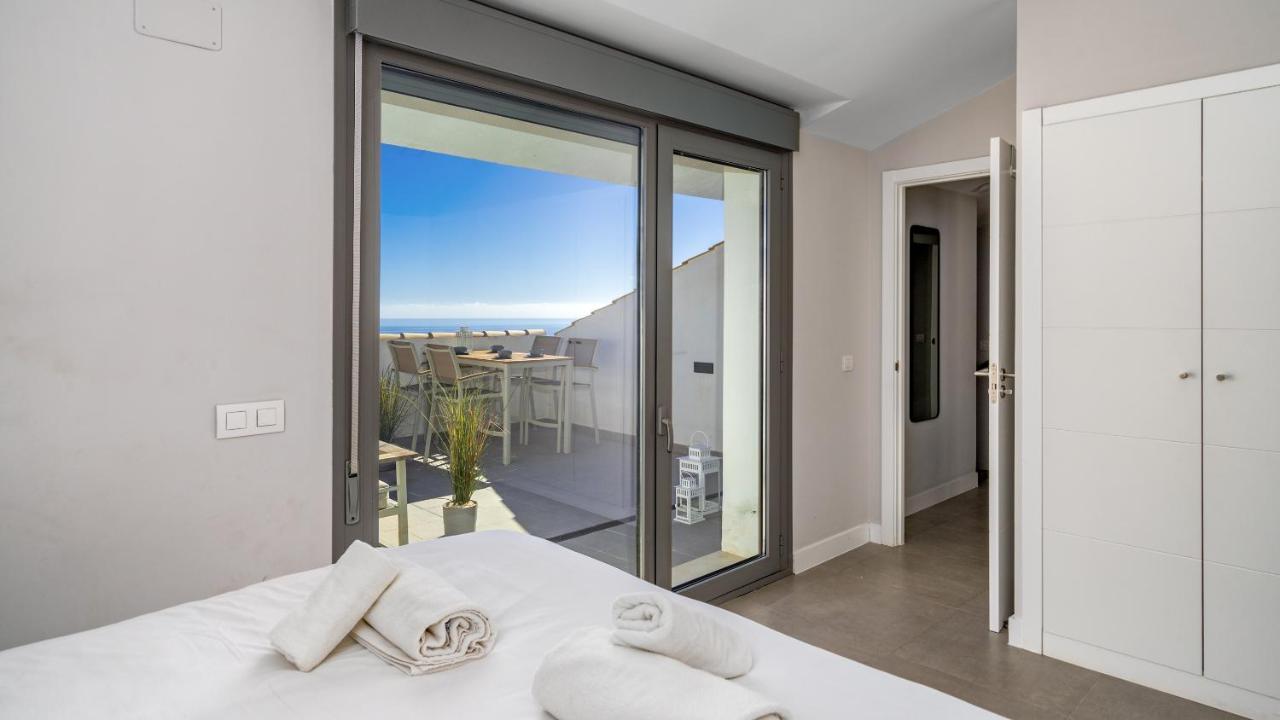 Apartment Top-floor With Pool Ref 20 Benalmadena